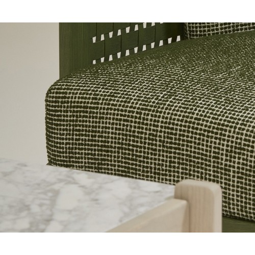 Raquette Billiani Mesa de centro de diseño