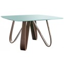 Table de cuisine Butterfly Tonin Casa