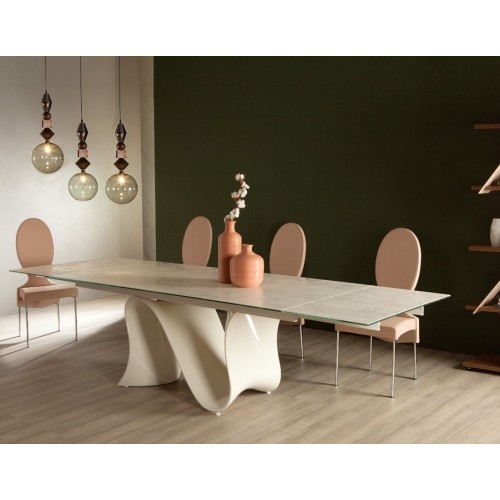 Wave Tonin Casa Table extensible