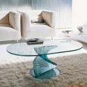 Ariel Tonin Casa Petite table ovoïde