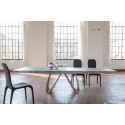 Arpa Tonin Casa Table extensible en céramique