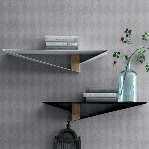 Albatros Tonin Casa étagère en métal et bois