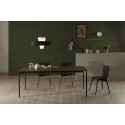 Aria Wood Tonin Casa Chaise
