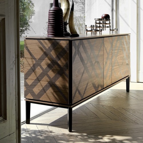 Tartan Tonin Casa Buffet