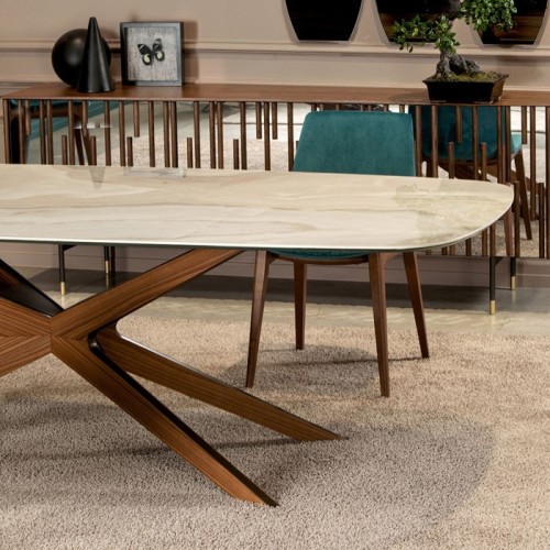 Blade Tonin Casa Table fixe