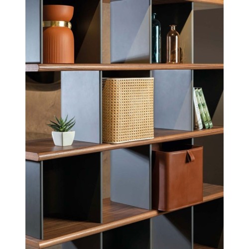 Bibliotheque design Kaspar Tonin Casa