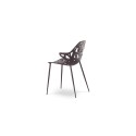 Pelota Casprini Chaise Four legs Armchair