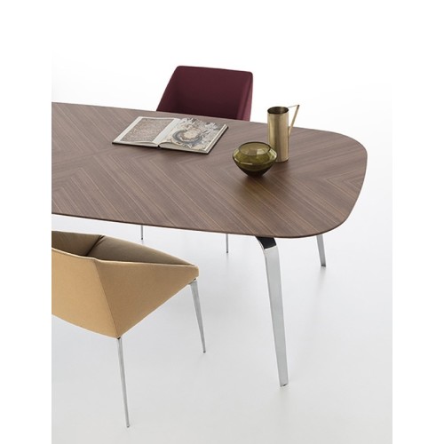 Teseo Alivar Table rectangulaire