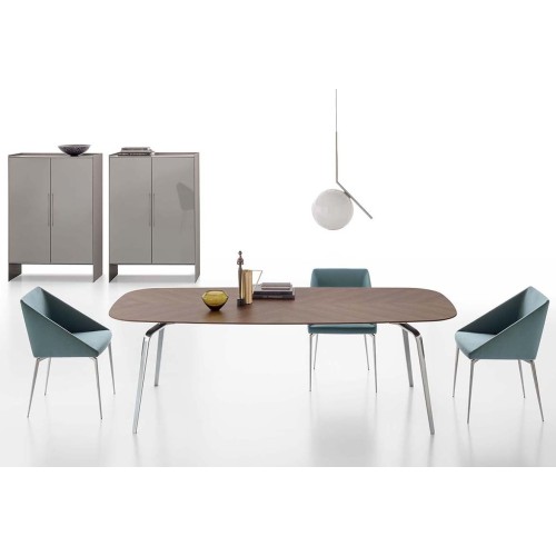 Teseo Alivar Table rectangulaire