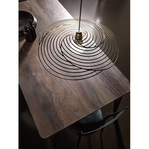 Milos Cantori Table rectangulaire