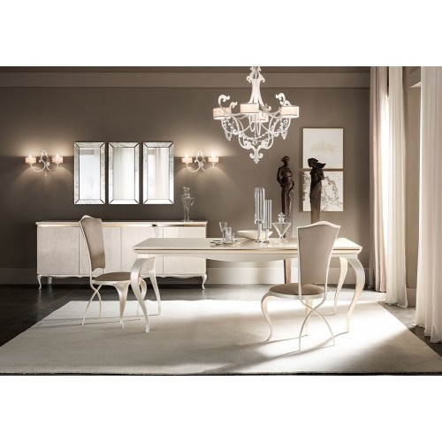 Ghirigori Cantori Chaise rémbourrée