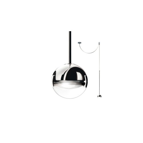 Lampe modernes Convivio Cini & Nils