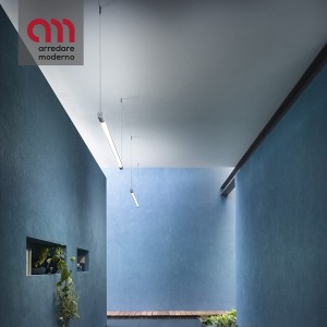 Stilo Cini & Nils Lampe à suspension