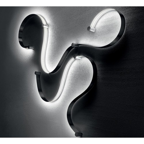 Lampe de plafond salon design FormaLa Cini & Nils