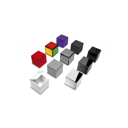 Cuboluce Cini e Nils Lampe de table