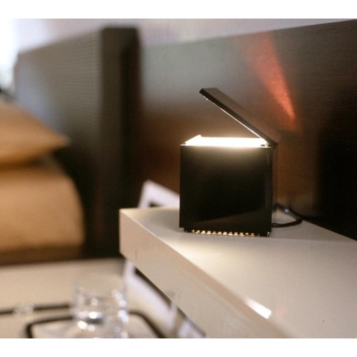 Cuboluce Cini e Nils Lampe de table