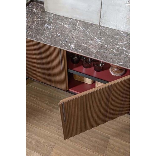 Bristol Alivar Buffet quatre portes