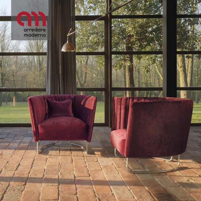 Shellon Desirée Fauteuil