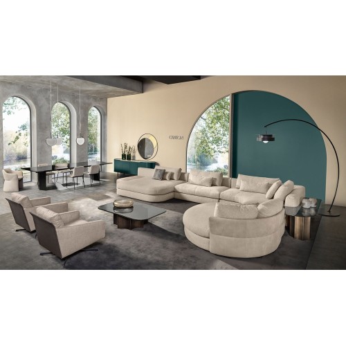 Sharon Cantori Fauteuil pivotant