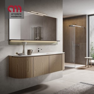 Degas Edoné Lampe de miroir de salle de bain à poser