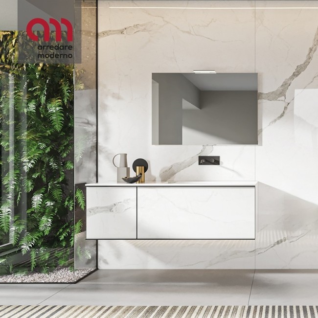 Raffaello Edoné Lampe miroir de salle de bain