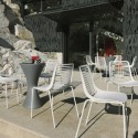 Mini Casprini Chaise de bar ou jardin