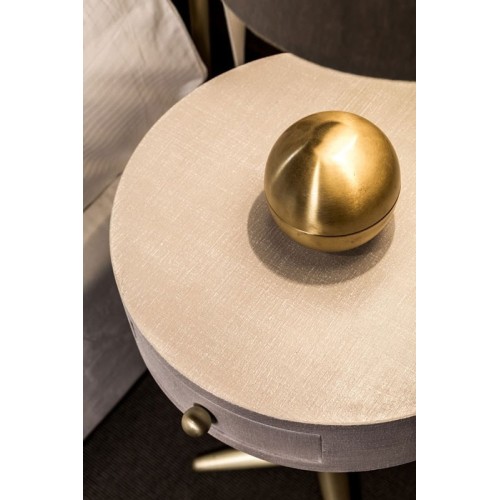 Table de Chevet / Table Basse City Cantori - Arredare Moderno