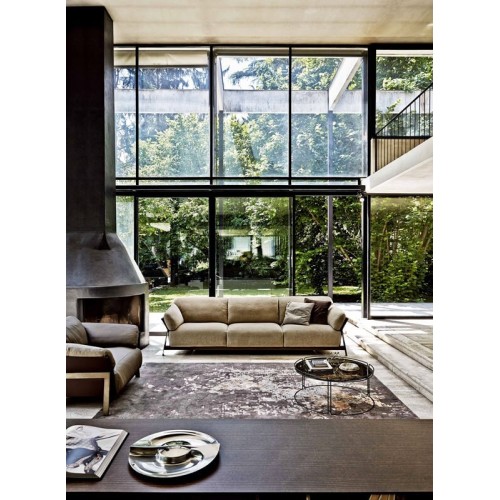 Kanaha Ditre Italia Canapé 2 et 3 places linéaire