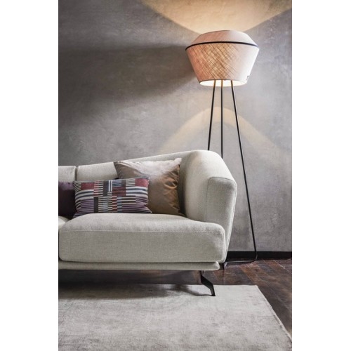 Lennox Ditre Italia Canapé 2 et 3 places linéaire