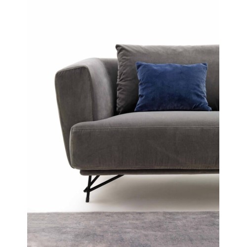 Lennox Ditre Italia Canapé 2 et 3 places linéaire