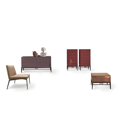 Oriental Night Alivar Commode / tiroirs