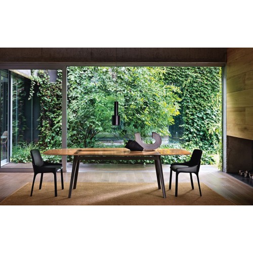 Table de cuisine Magma Fiam