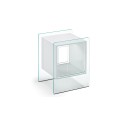 Magique cubo Fiam table de chevet