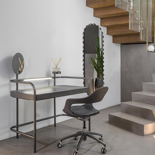 Glimt Enrico Pellizzoni Miroir