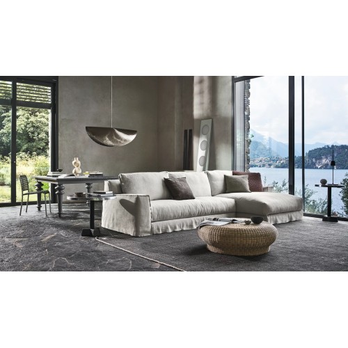 Gray Gervasoni Table carré