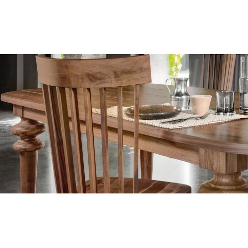 Gray 21 Gervasoni Chaise en bois