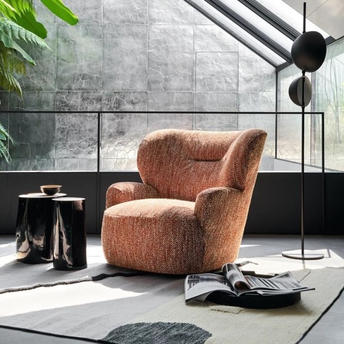 Log Gervasoni Table basse moderne