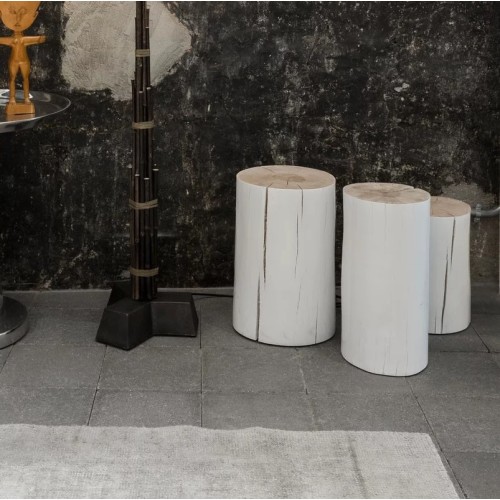 Log Gervasoni Table basse moderne