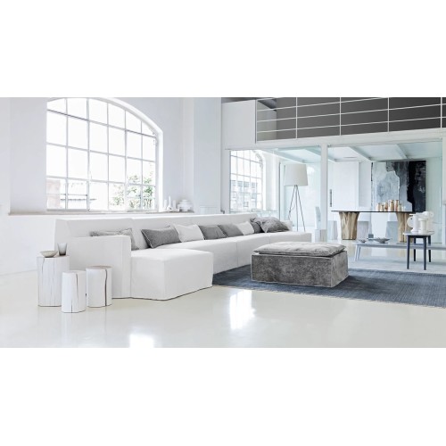 Log Gervasoni Table basse moderne