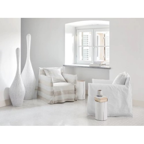 Log Gervasoni Table basse moderne