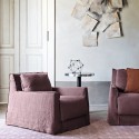 Loll Gervasoni Fauteuil de salon moderne