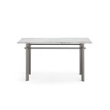 Cristaline Fiam Table console salon du meuble 2023