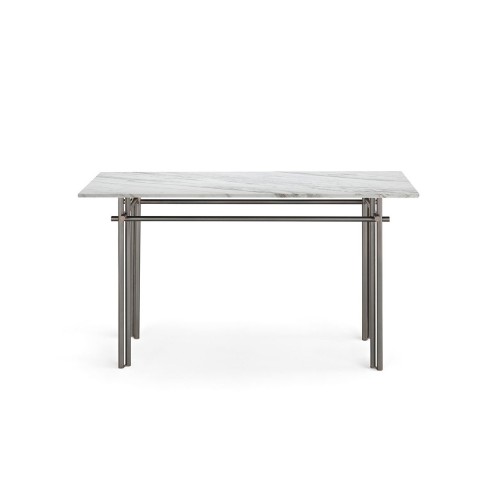 Cristaline Fiam Table console salon du meuble 2023