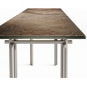 Cristaline Fiam Table console salon du meuble 2023