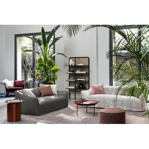 Daen Gervasoni Bibliothèque moderne