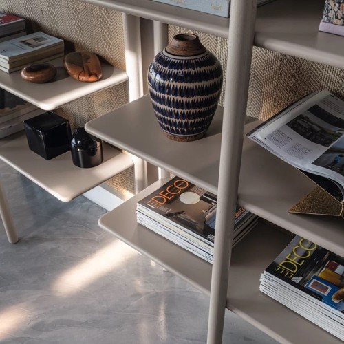 Daen Gervasoni Bibliothèque moderne