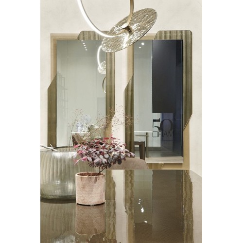 Shift Fiam Miroir salon du meuble 2023