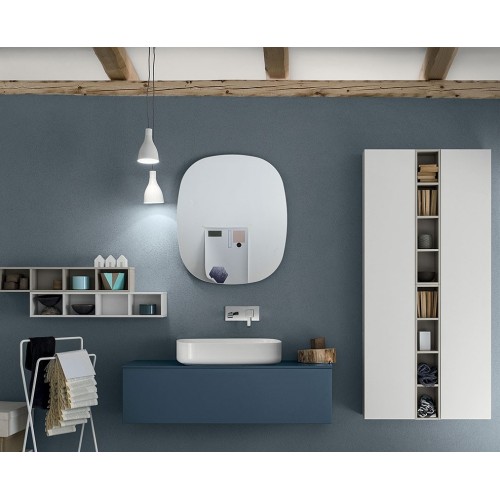 Fusine Inda Miroir moderne