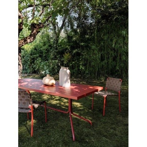 Brise Gervasoni Table Rectangulaire