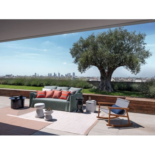 Hashi Gervasoni Canapé Fauteuil à bascule